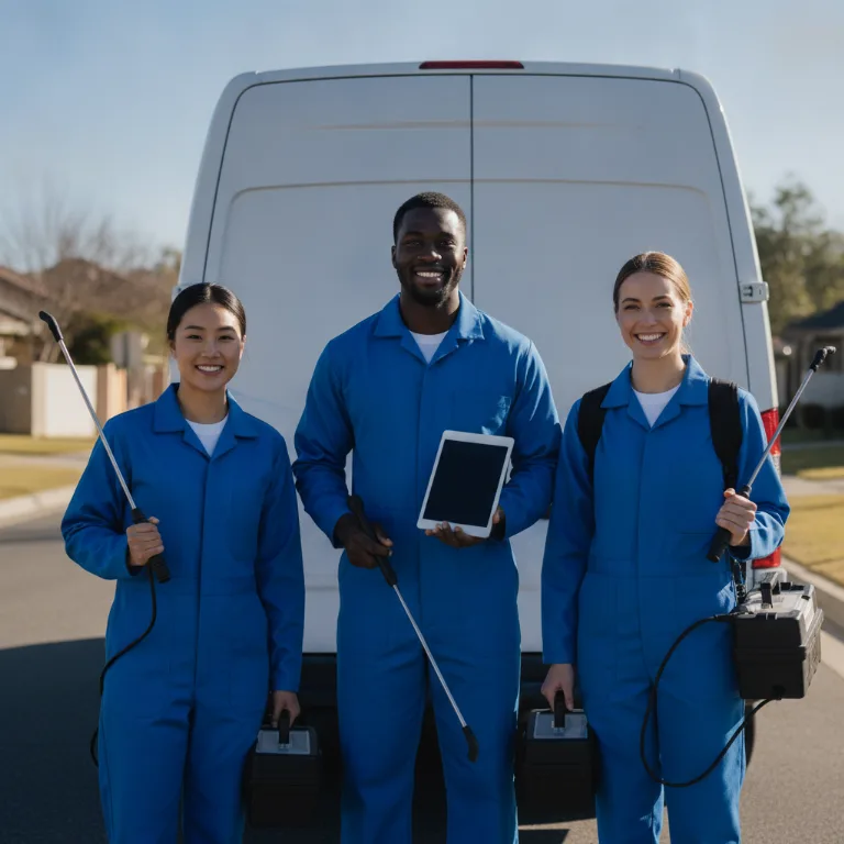 pest control Saint Kilda